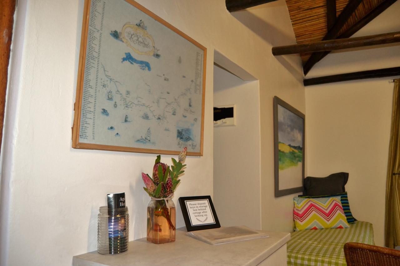 Agulhas Heights Self-Catering Cottages Exterior photo